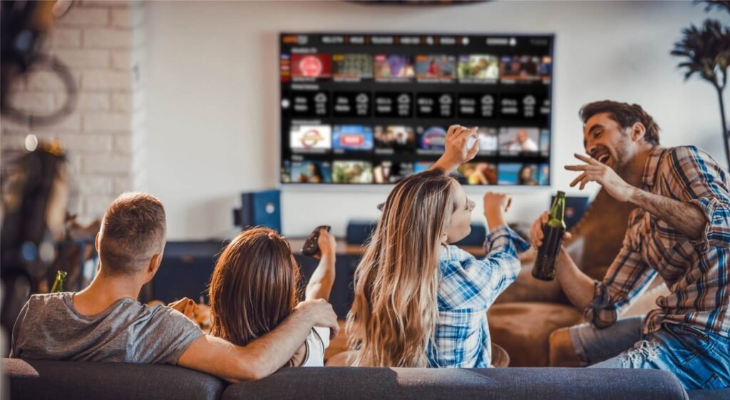 Iron TV Pro – Abonnement IPTV France